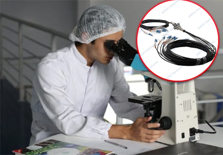 高?？蒲袃x器等設(shè)備需要哪些滑環(huán)扶摇直上？